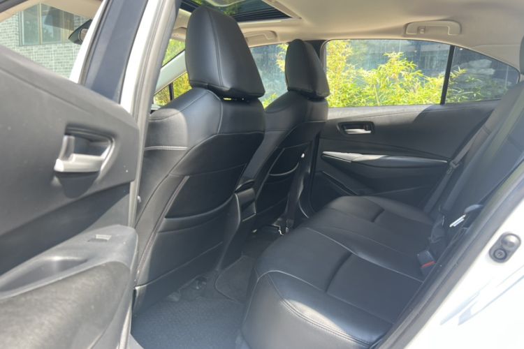 Used Toyota Corolla 2021 1.2T S-CVT Elite PLUS Edition Interior 5