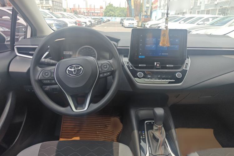 Used Toyota Corolla 2021 1.2T S-CVT Elite PLUS Edition Interior 5
