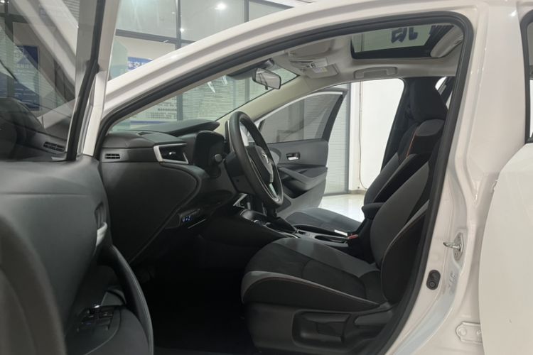 Used Toyota Corolla 2021 1.2T S-CVT Elite PLUS Edition Interior 5