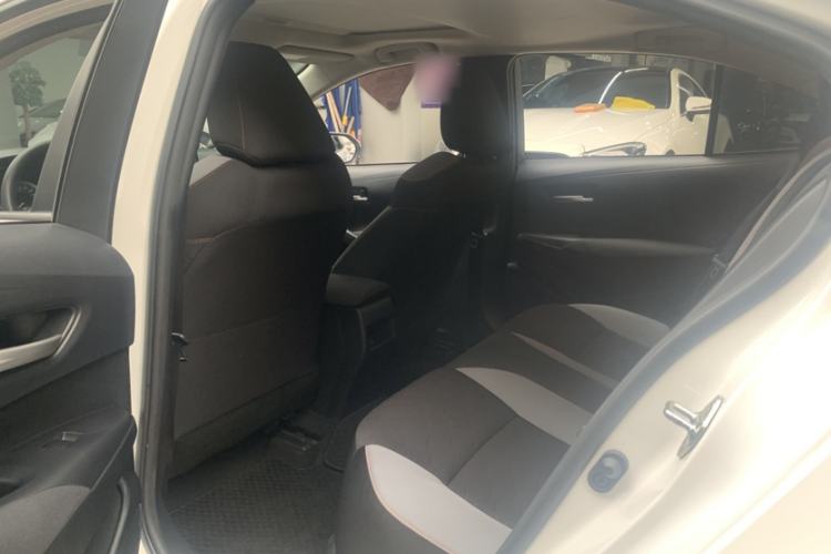 Used Toyota Corolla 2021 1.2T S-CVT Elite PLUS Edition Interior 5