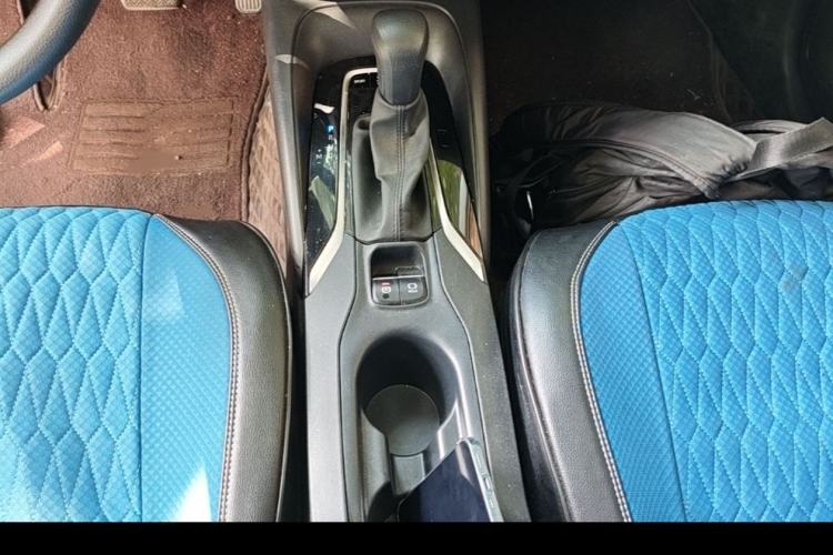 Used Toyota Corolla 2021 1.2T S-CVT Elite Edition Interior 5