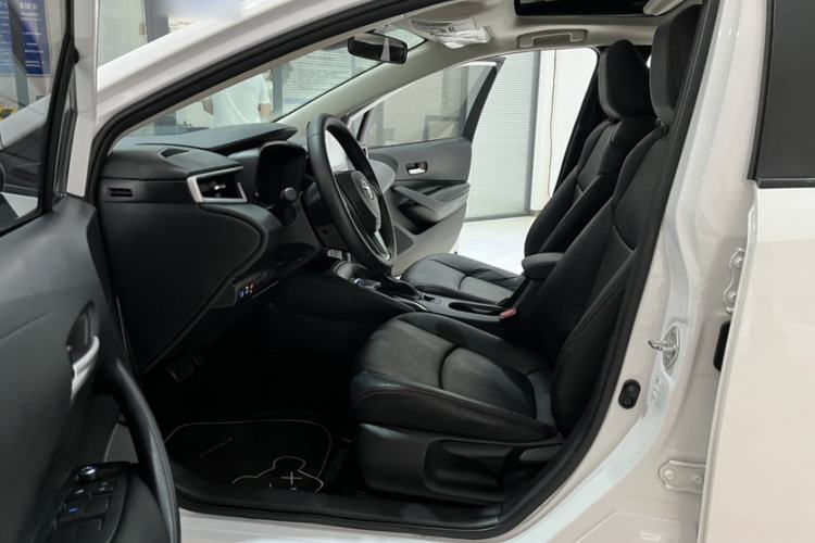 Used Toyota Corolla 2021 1.2T S-CVT Elite PLUS Edition Interior 5