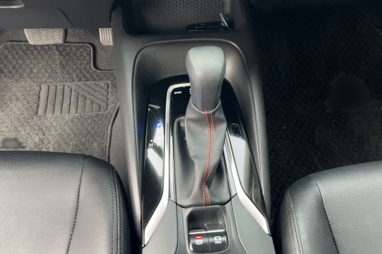 Used Toyota Corolla 2021 1.2T S-CVT Elite PLUS Edition Interior 5