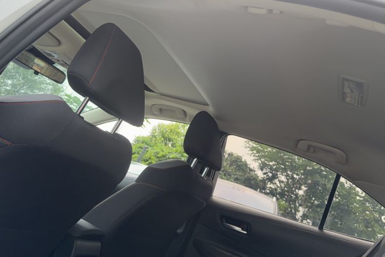 Used Toyota Corolla 2021 1.2T S-CVT Elite PLUS Edition Interior 5