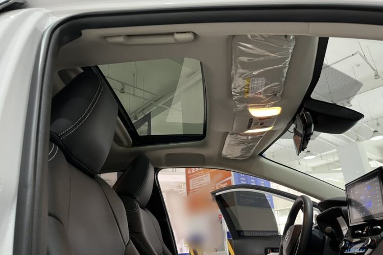 Used Toyota Corolla 2021 1.2T S-CVT Elite PLUS Edition Interior 5
