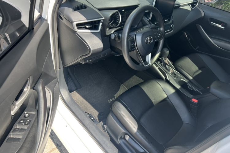 Used Toyota Corolla 2021 1.2T S-CVT Elite PLUS Edition Interior 6