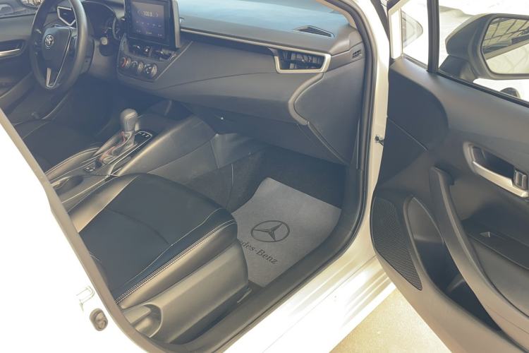 Used Toyota Corolla 2021 1.2T S-CVT Pioneer PLUS Edition Interior 6