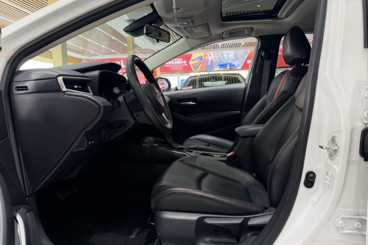 Used Toyota Corolla 2021 1.2T S-CVT Elite PLUS Edition Interior 6