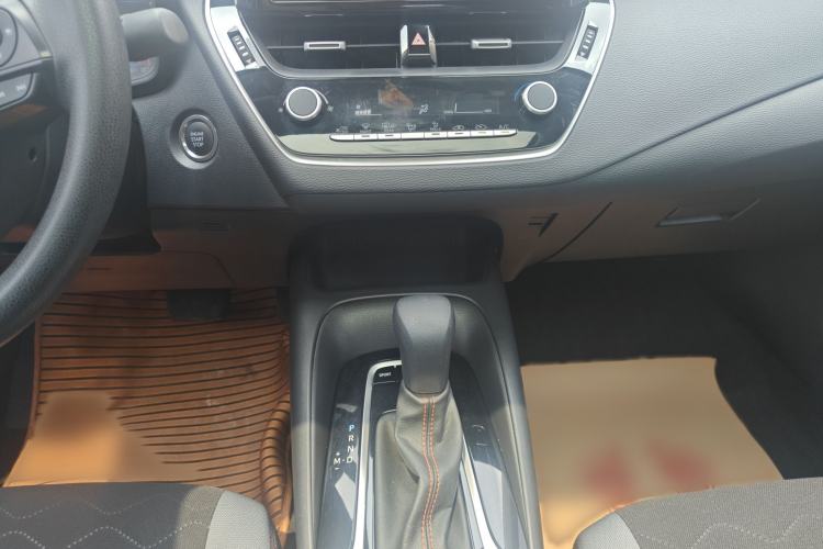 Used Toyota Corolla 2021 1.2T S-CVT Elite PLUS Edition Interior 6
