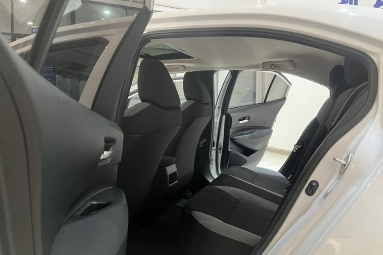 Used Toyota Corolla 2021 1.2T S-CVT Elite PLUS Edition Interior 6