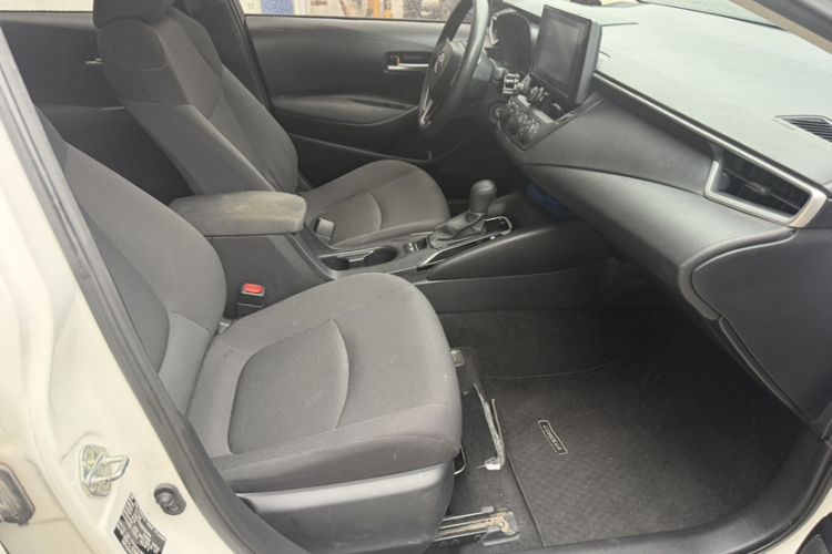 Used Toyota Corolla 2021 TNGA 1.5L CVT Pioneer Edition Interior 6