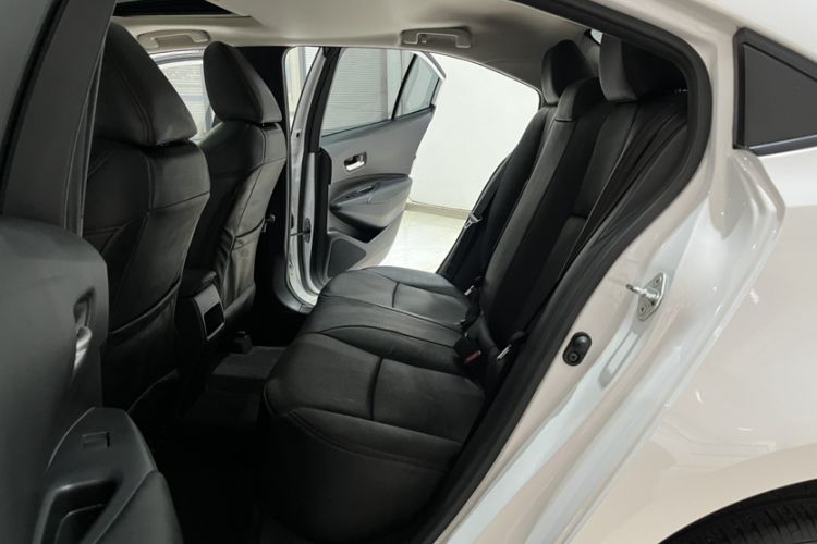 Used Toyota Corolla 2021 1.2T S-CVT Elite PLUS Edition Interior 6