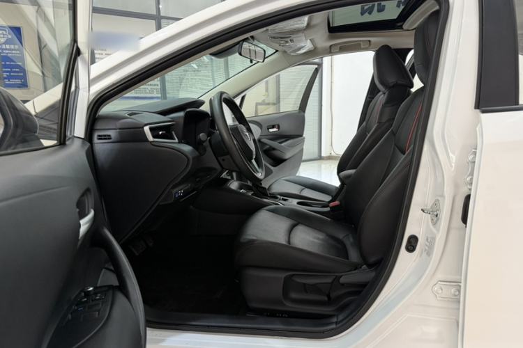 Used Toyota Corolla 2021 1.2T S-CVT Elite PLUS Edition Interior 6
