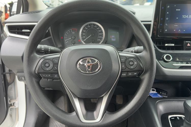 Used Toyota Corolla 2021 1.2T S-CVT Elite PLUS Edition Interior 6