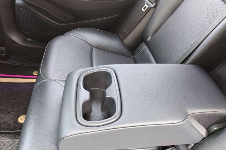 Used Toyota Corolla 2021 1.2T S-CVT Flagship Edition Interior 6
