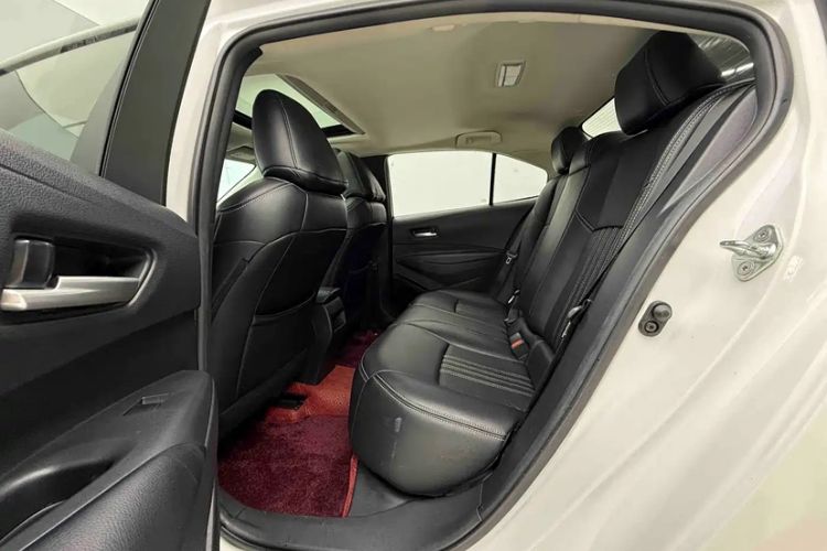 Used Toyota Corolla 2021 1.2T S-CVT Elite PLUS Edition Interior 6