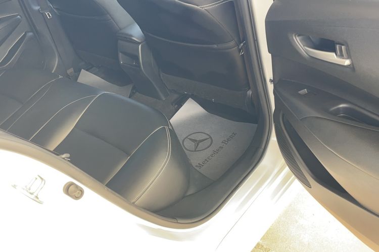Used Toyota Corolla 2021 1.2T S-CVT Pioneer PLUS Edition Interior 7