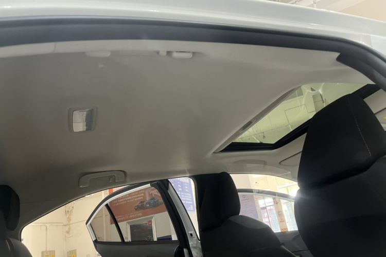 Used Toyota Corolla 2021 1.2T S-CVT Elite PLUS Edition Interior 7