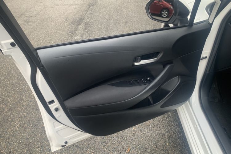 Used Toyota Corolla 2021 1.2T S-CVT Elite PLUS Edition Interior 7