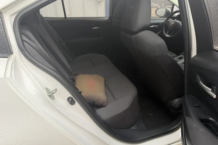 Used Toyota Corolla 2021 TNGA 1.5L CVT Pioneer Edition Interior 7