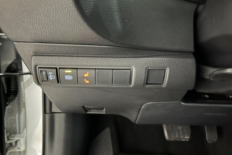 Used Toyota Corolla 2021 1.2T S-CVT Elite PLUS Edition Interior 7