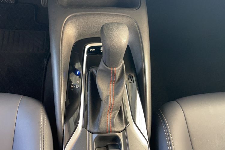 Used Toyota Corolla 2021 1.2T S-CVT Elite PLUS Edition Interior 7