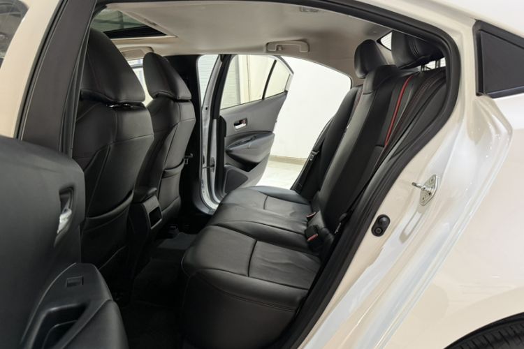 Used Toyota Corolla 2021 1.2T S-CVT Elite PLUS Edition Interior 7