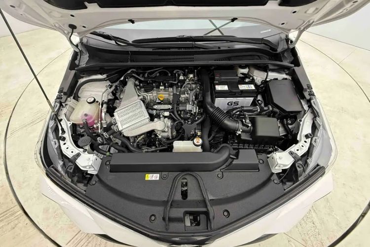 Used Toyota Corolla 2021 1.2T S-CVT Elite PLUS Edition Interior 7