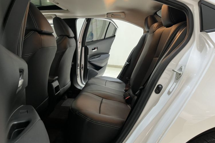 Used Toyota Corolla 2021 1.2T S-CVT Elite PLUS Edition Interior 7