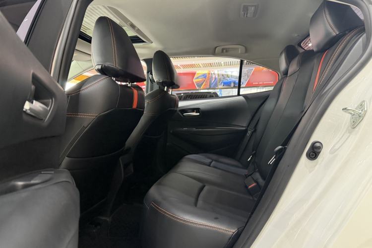 Used Toyota Corolla 2021 1.2T S-CVT Elite PLUS Edition Interior 8
