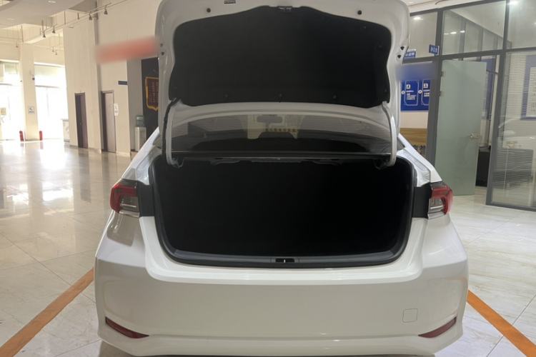 Used Toyota Corolla 2021 1.2T S-CVT Elite PLUS Edition Interior 8