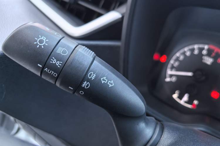 Used Toyota Corolla 2021 1.2T S-CVT Pioneer Edition Interior 8