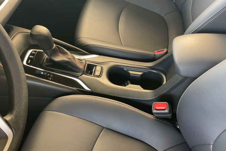 Used Toyota Corolla 2021 1.2T S-CVT Elite PLUS Edition Interior 8
