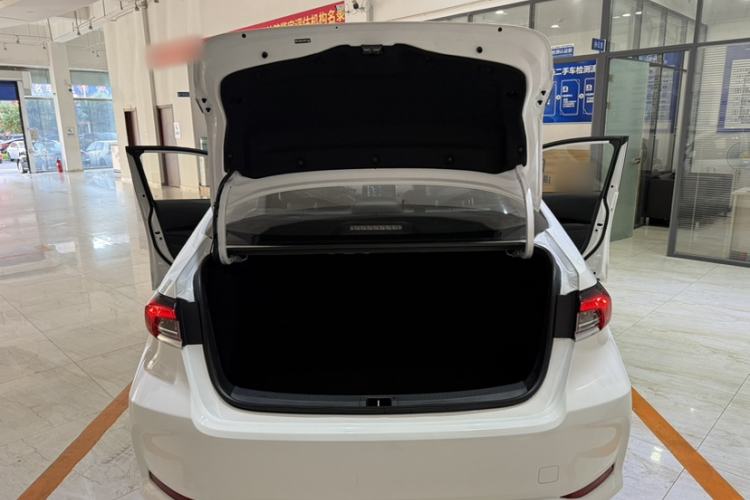 Used Toyota Corolla 2021 1.2T S-CVT Elite PLUS Edition Interior 8