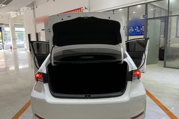 Used Toyota Corolla 2021 1.2T S-CVT Elite PLUS Edition Interior 8