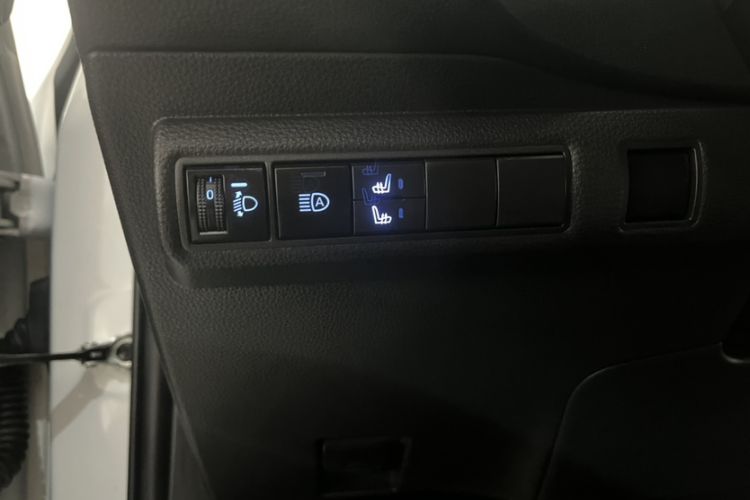 Used Toyota Corolla 2021 1.2T S-CVT Elite PLUS Edition Interior 9