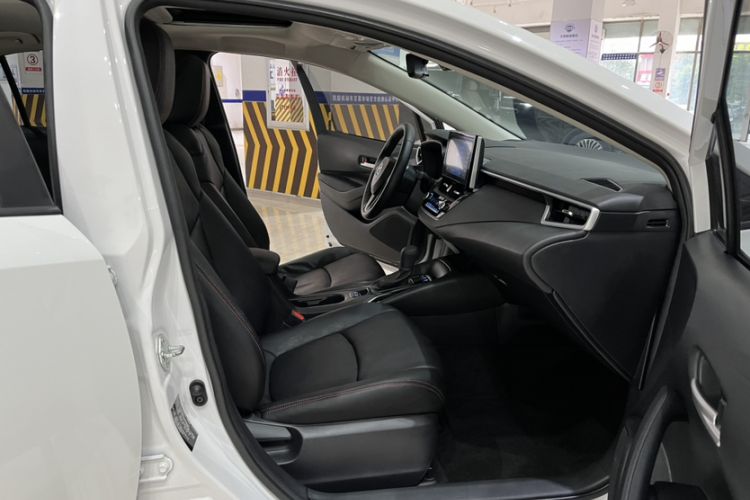 Used Toyota Corolla 2021 1.2T S-CVT Elite PLUS Edition Interior 9