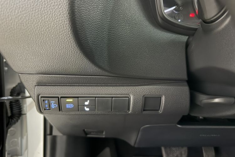 Used Toyota Corolla 2021 1.2T S-CVT Elite PLUS Edition Interior 9