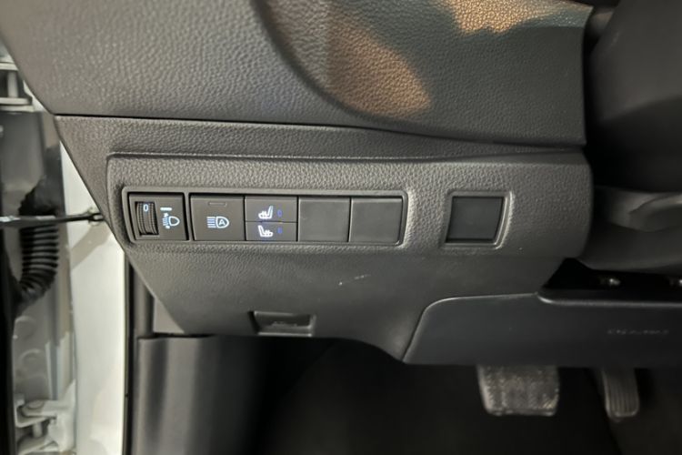 Used Toyota Corolla 2021 1.2T S-CVT Elite PLUS Edition Interior 9