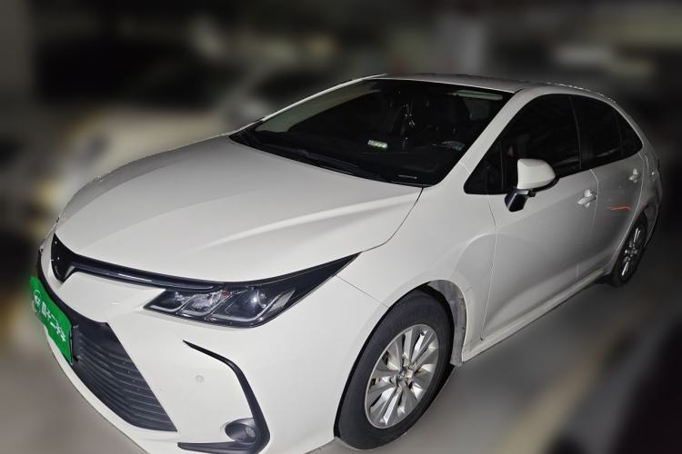 Used Toyota Corolla 2021 1.2T S-CVT Pioneer Edition Guazi used car, China used car export, Used car for sale, Used cars, Cheapest cars for sale