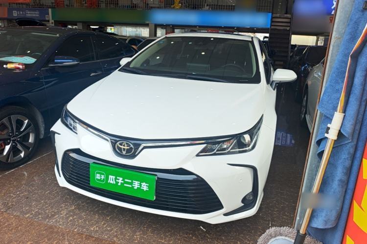 Used Toyota Corolla 2021 1.2T S-CVT Elite Edition Guazi used car, China used car export, Used car for sale, Used Toyota cars, Cheapest cars for sale