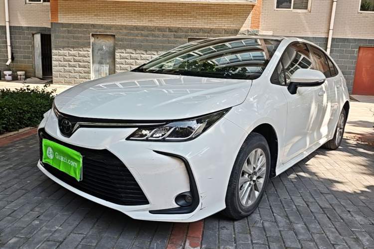 Used Toyota Corolla 2021 1.2T S-CVT Elite Edition Guazi used car, China used car export, Used car for sale, Used  cars, Cheapest cars for sale