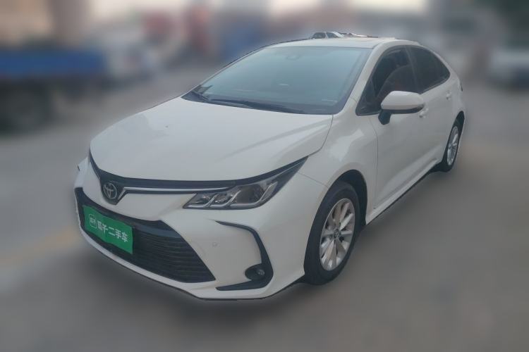 Used Toyota Corolla 2021 1.2T S-CVT Elite PLUS Edition Guazi used car, China used car export, Used car for sale, Used cars, Cheapest cars for sale