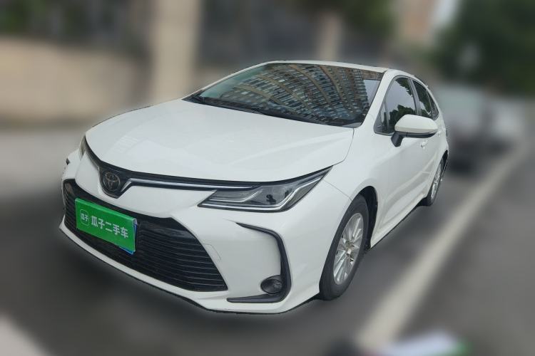 Ojetý Toyota Corolla 2021 TNGA 1.5L CVT Elite Edition Guazi used car, China used car export, Used car for sale, Used  cars, Cheapest cars for sale