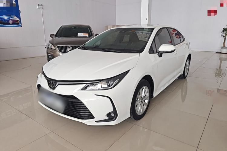 Used Toyota Corolla 2021 1.2T S-CVT Elite PLUS Edition Guazi used car, China used car export, Used car for sale, Used  cars, Cheapest cars for sale