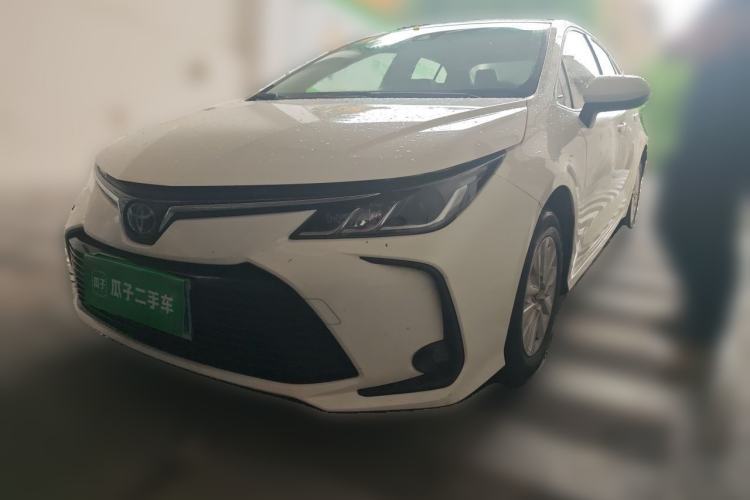 Used Toyota Corolla 2021 1.2T S-CVT Elite Edition Guazi used car, China used car export, Used car for sale, Used cars, Cheapest cars for sale