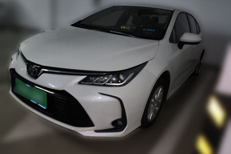 Used Toyota Corolla 2021 1.2T S-CVT Elite Edition Guazi used car, China used car export, Used car for sale, Used  cars, Cheapest cars for sale