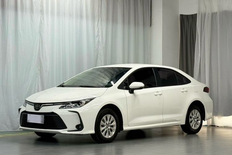 Used Toyota Corolla 2021 1.2T S-CVT Pioneer PLUS Edition Guazi used car, China used car export, Used car for sale, Used  cars, Cheapest cars for sale