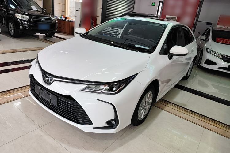 Used Toyota Corolla 2021 1.2T S-CVT Elite Edition Guazi used car, China used car export, Used car for sale, Used  cars, Cheapest cars for sale