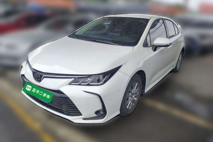Used Toyota Corolla 2021 1.2T S-CVT Pioneer PLUS Edition Guazi used car, China used car export, Used car for sale, Used  cars, Cheapest cars for sale